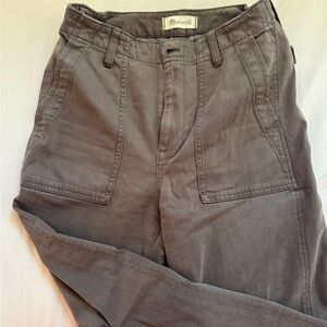 Madewell Low-Slung Baggy Pants